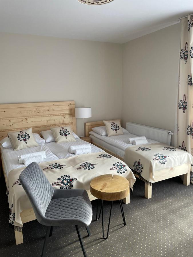 Pieninska Ostoja Bed & Breakfast Czorsztyn Exterior photo