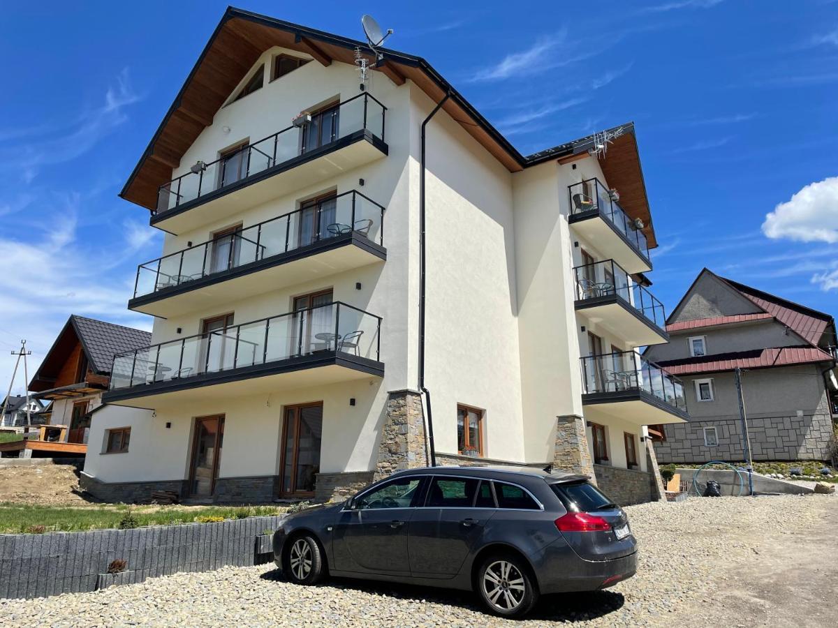 Pieninska Ostoja Bed & Breakfast Czorsztyn Exterior photo