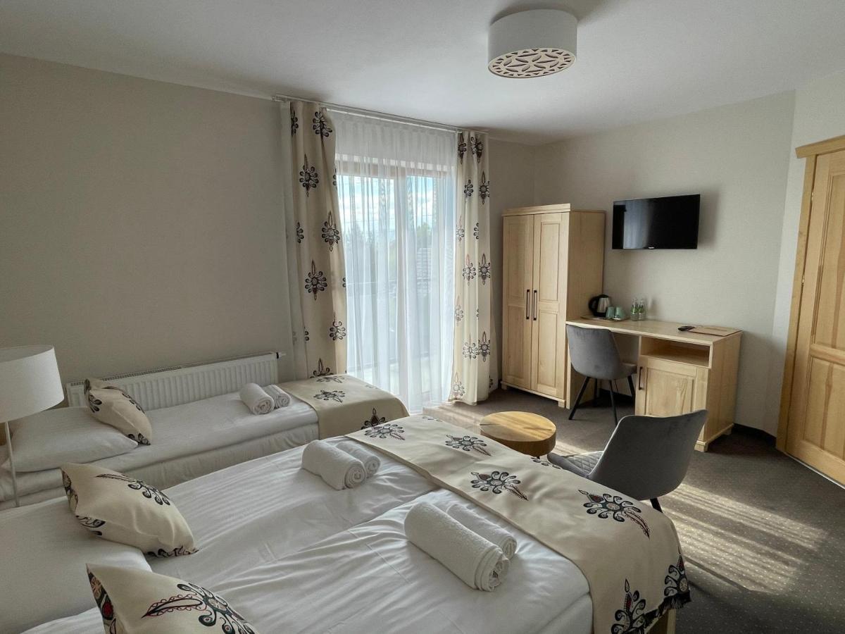Pieninska Ostoja Bed & Breakfast Czorsztyn Exterior photo