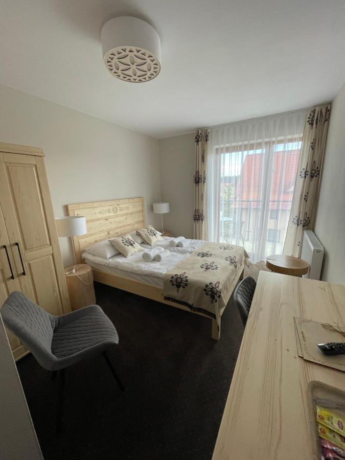 Pieninska Ostoja Bed & Breakfast Czorsztyn Exterior photo