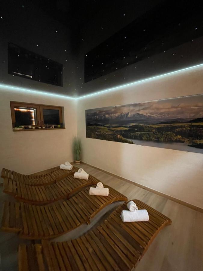 Pieninska Ostoja Bed & Breakfast Czorsztyn Exterior photo