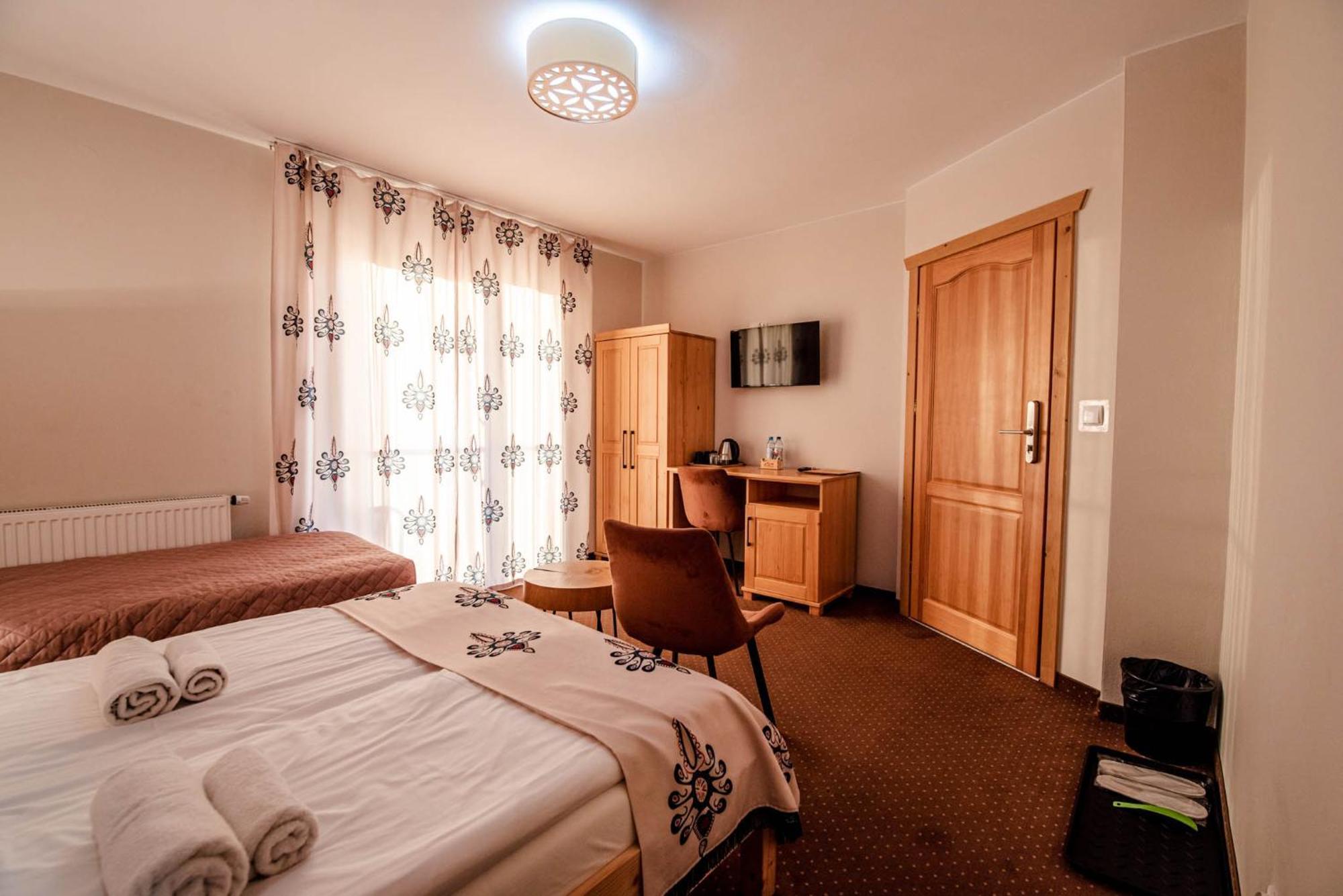 Pieninska Ostoja Bed & Breakfast Czorsztyn Exterior photo