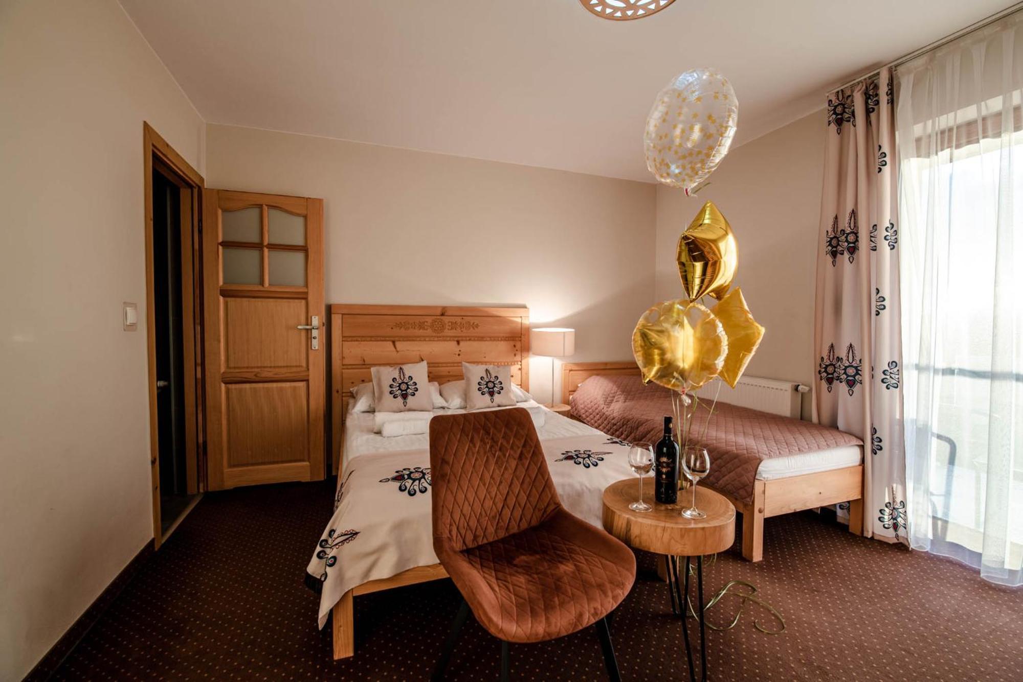Pieninska Ostoja Bed & Breakfast Czorsztyn Exterior photo