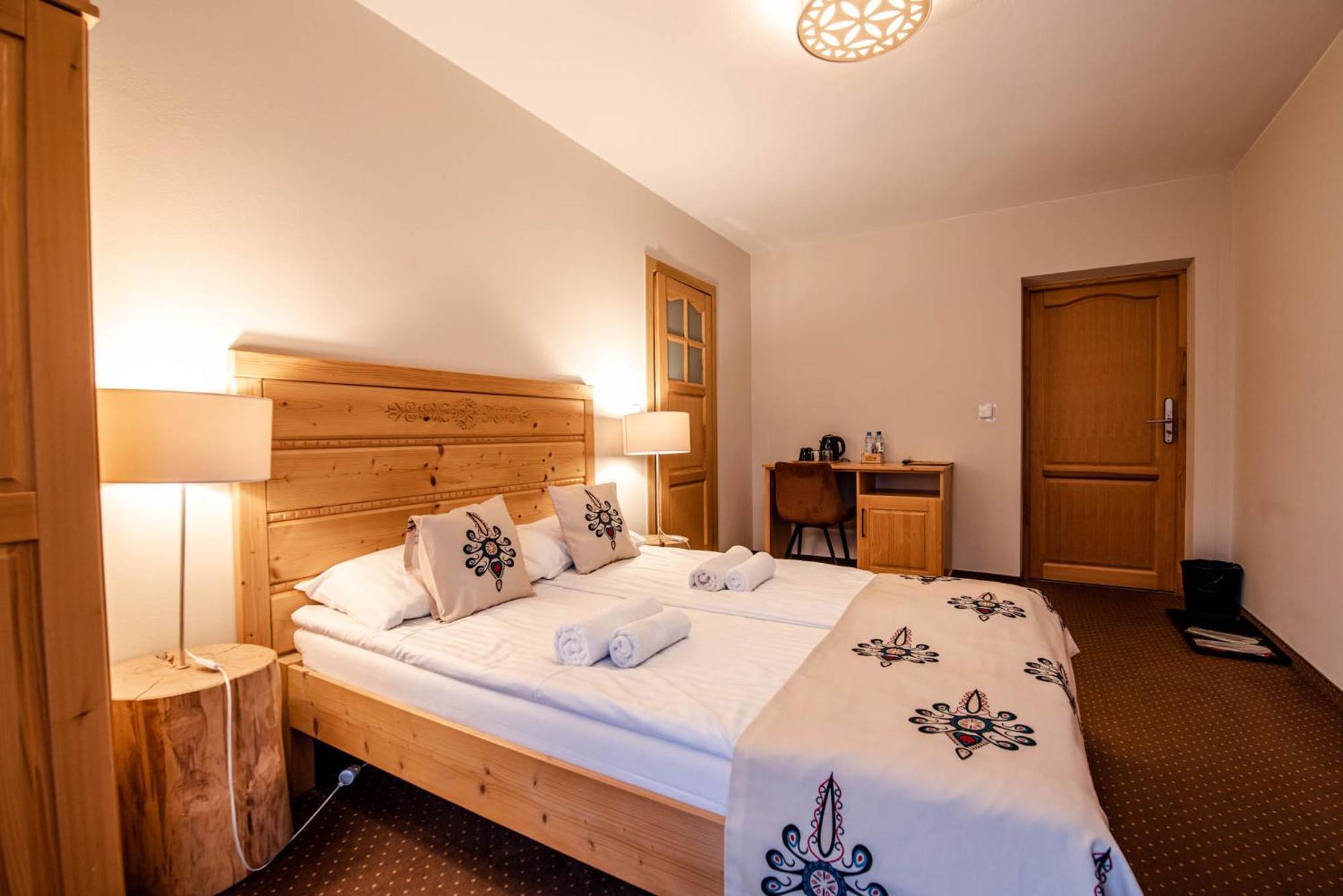 Pieninska Ostoja Bed & Breakfast Czorsztyn Exterior photo
