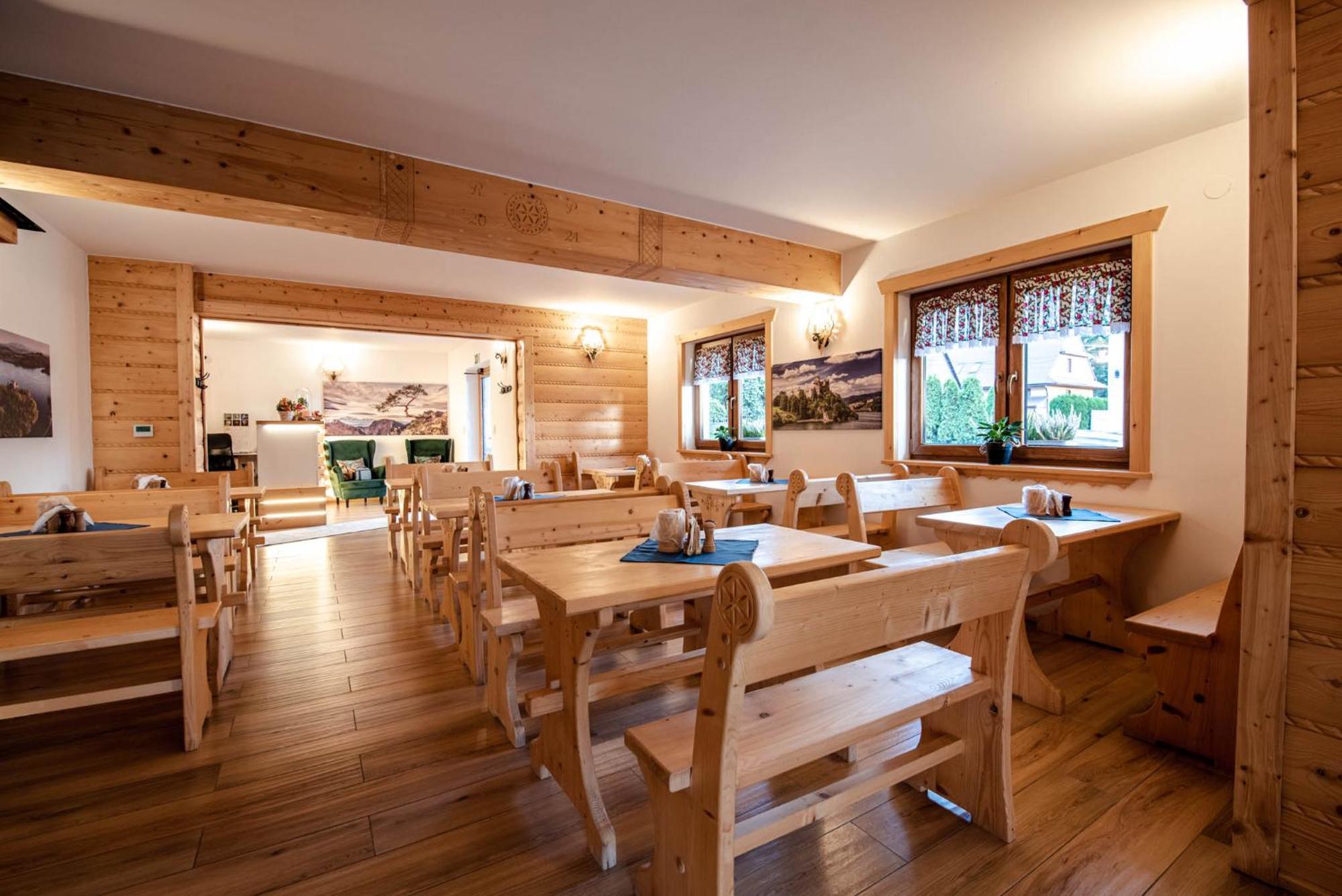 Pieninska Ostoja Bed & Breakfast Czorsztyn Exterior photo