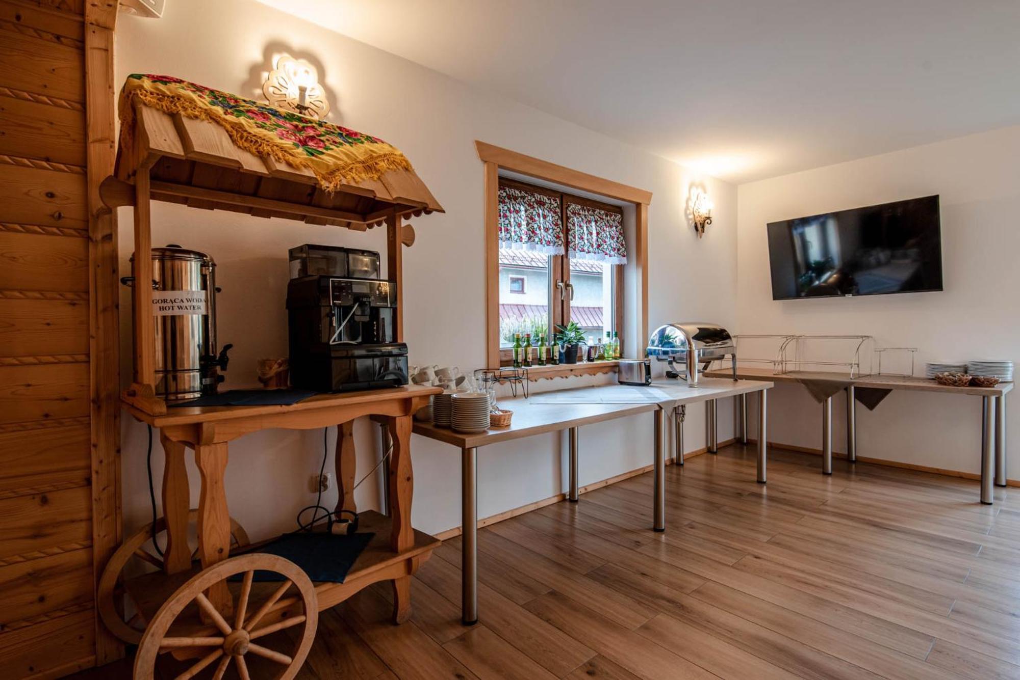 Pieninska Ostoja Bed & Breakfast Czorsztyn Exterior photo